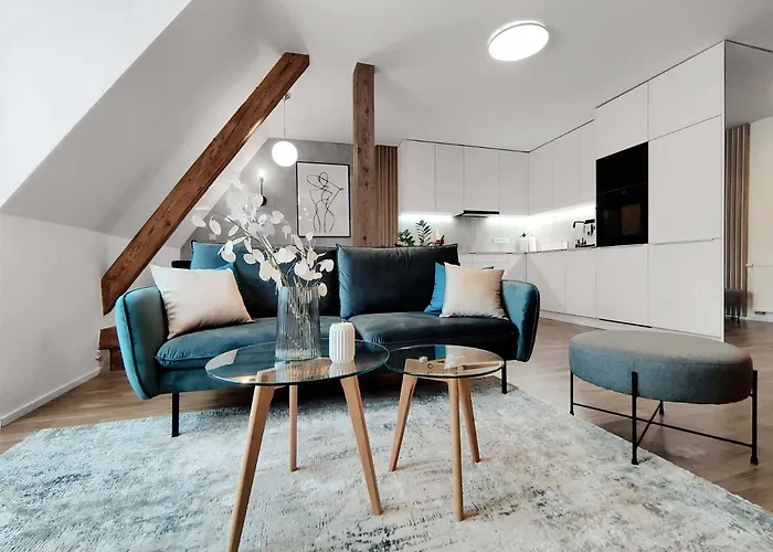 Old Town Museum Apartment
