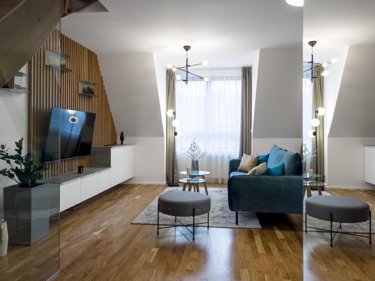 Old Town Museum Apartment Liberec
